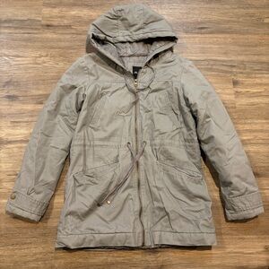 Me Jane hooded coat